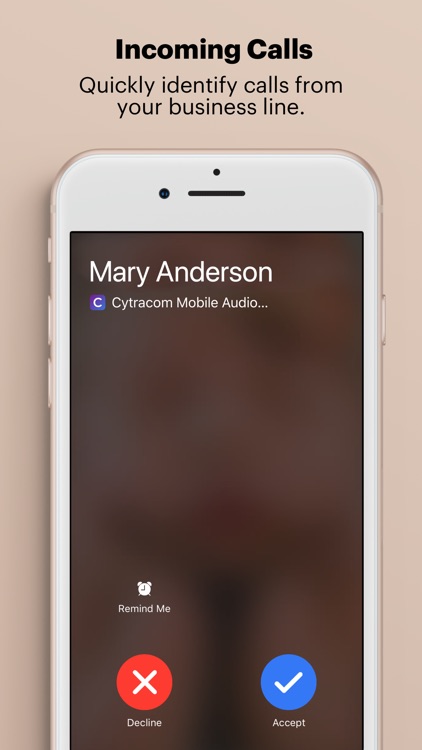 Cytracom Mobile screenshot-4