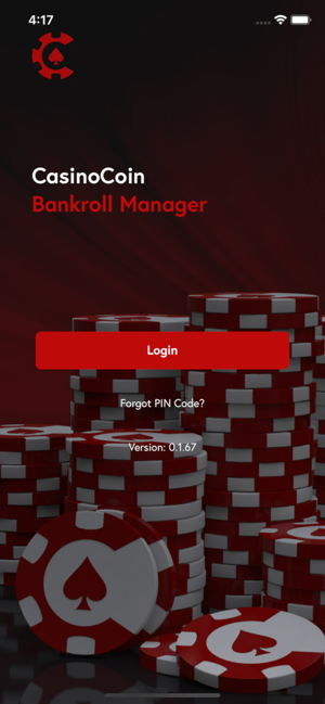 CasinoCoin - Bankroll Manager(圖1)-速報App