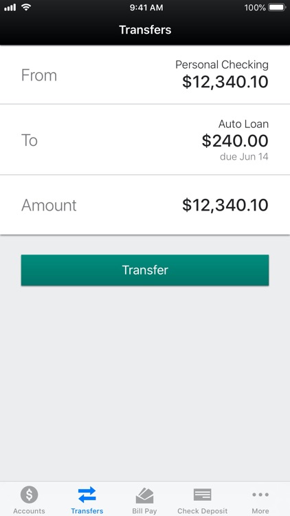 East Wisconsin Savings Bank screenshot-3