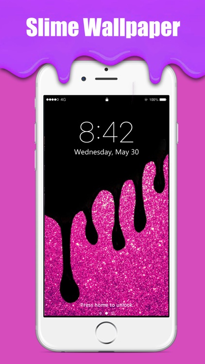 Real Slime Wallpaper  How To Make Slime Wallpaper APK for Android Download
