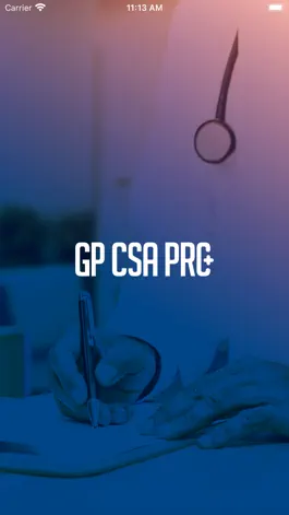 Game screenshot GP CSA Pro mod apk