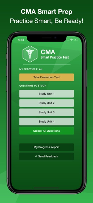 CMA Smart Exam Prep(圖1)-速報App