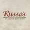 With the Russo's Italian Kitchen mobile app, ordering food for takeout has never been easier