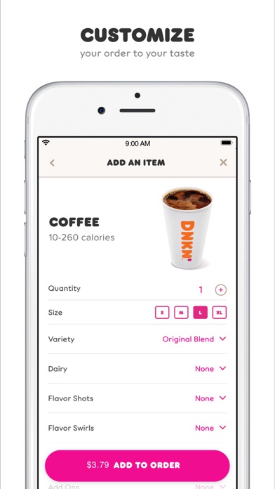 Image of Dunkin'