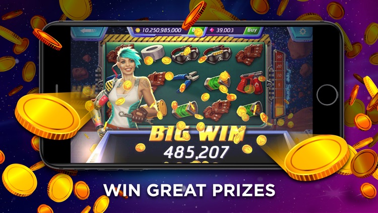 Star Slots: win jackpot online