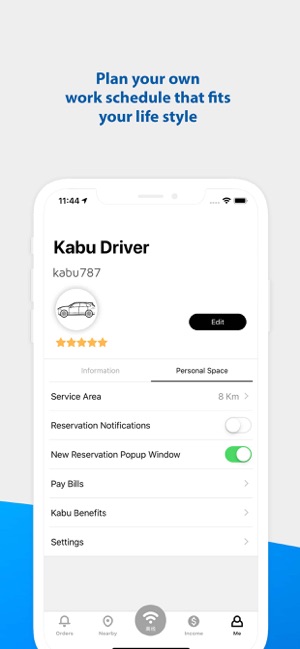 Kabu Driver(圖2)-速報App