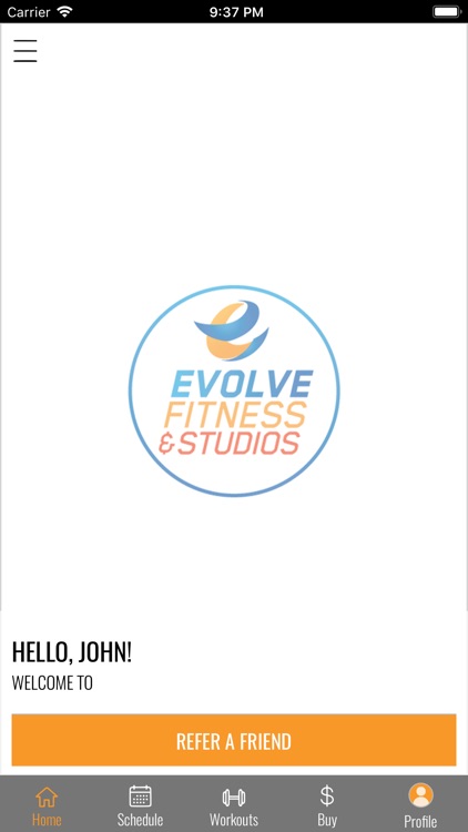 Evolve Fit USA