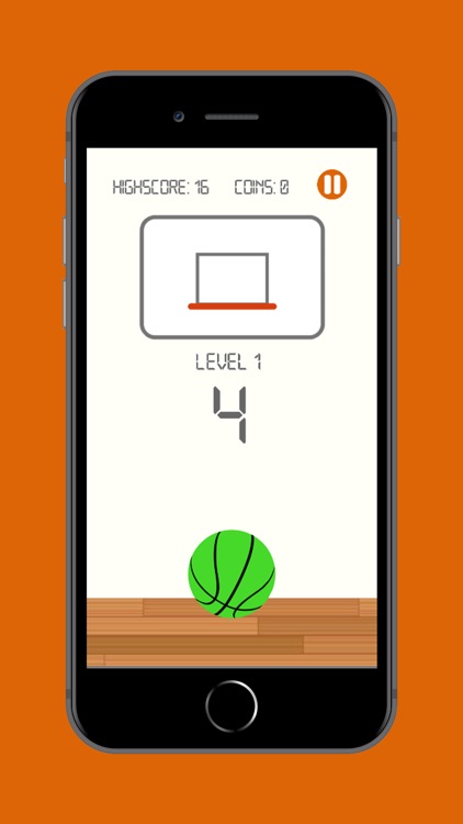 2D Basketball