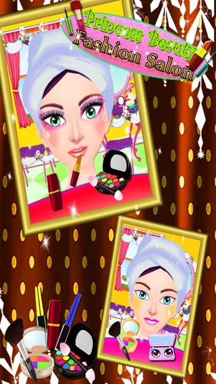 Princess Beauty Fashion Salon