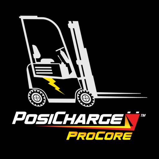 PosiCharge ProCore iOS App