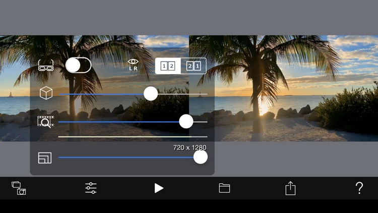 3D Effect Video Camera screenshot-3