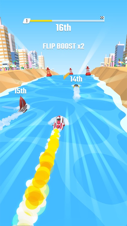 Flippy Race screenshot-0