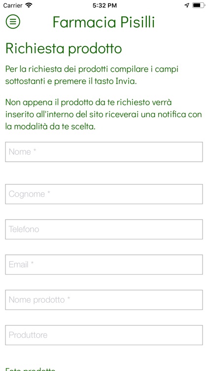 Farmacia Pisilli screenshot-4