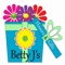 Betty J's provides floral and gift services in the following 2 locations: 