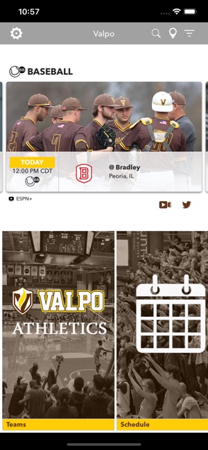 Valpo Athletics(圖1)-速報App