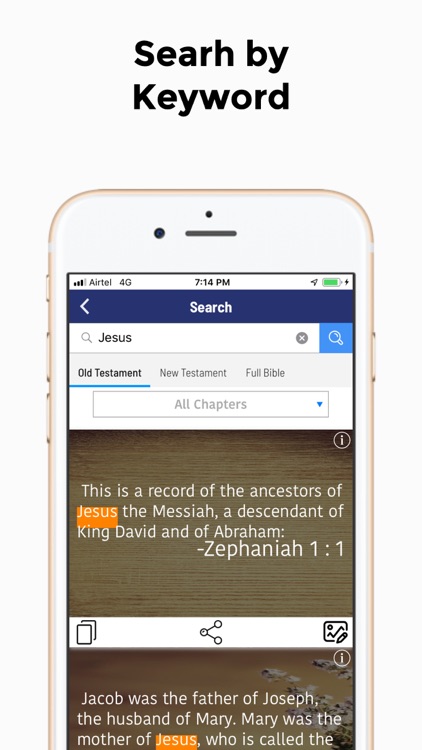 The Holy Bible for Woman screenshot-5
