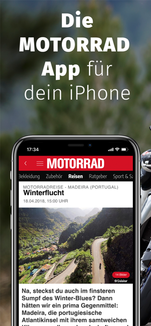 MOTORRAD Online