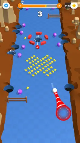 Game screenshot Panic Pool 3D apk