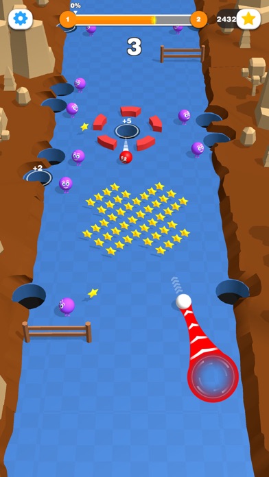 Panic Pool 3D screenshot 2