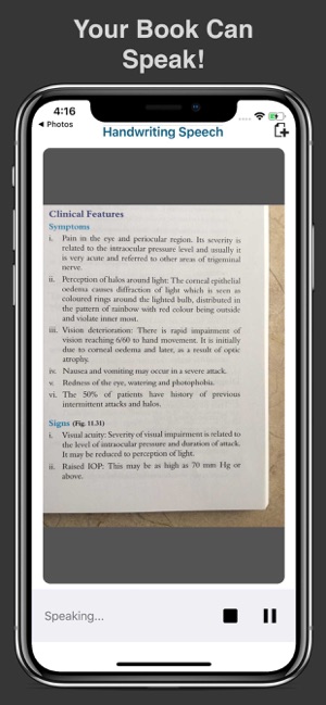 Handwriting To Speech OCR Pro(圖2)-速報App