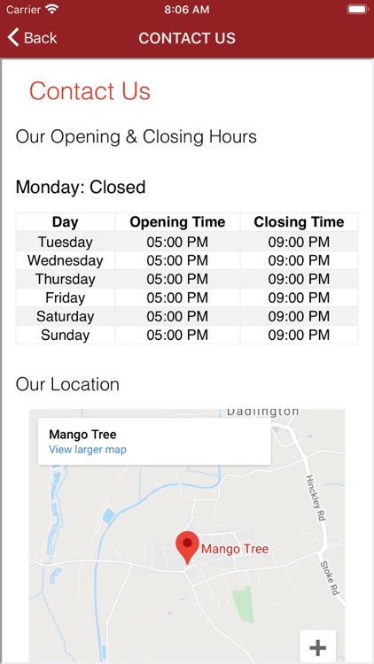 Mango Tree Stoke Golding screenshot-7