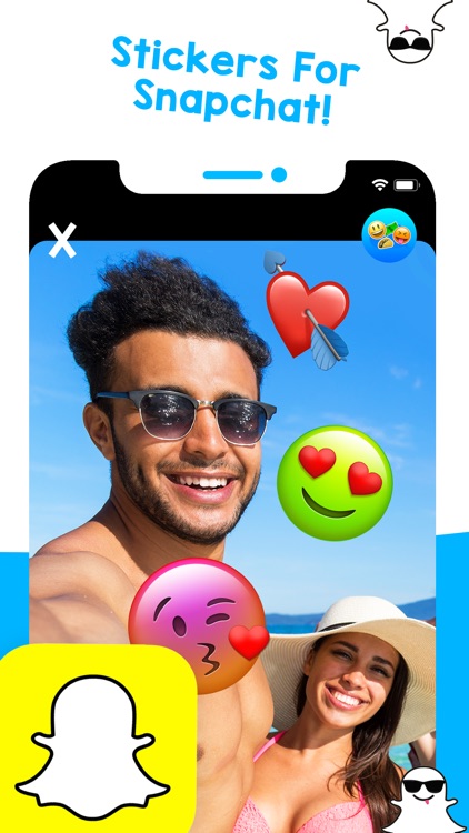 Smirk Lab - Emoji Maker