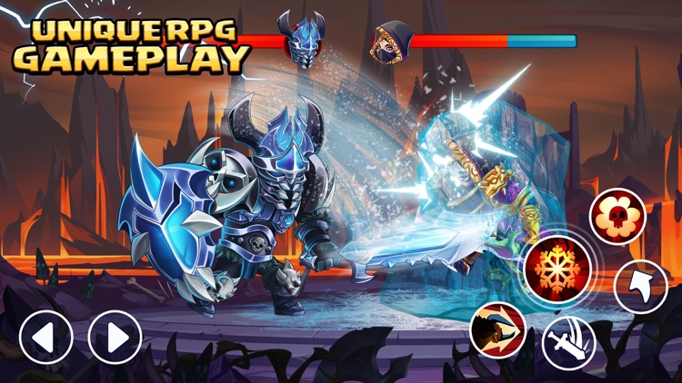 Tiny Gladiators 2 screenshot-0
