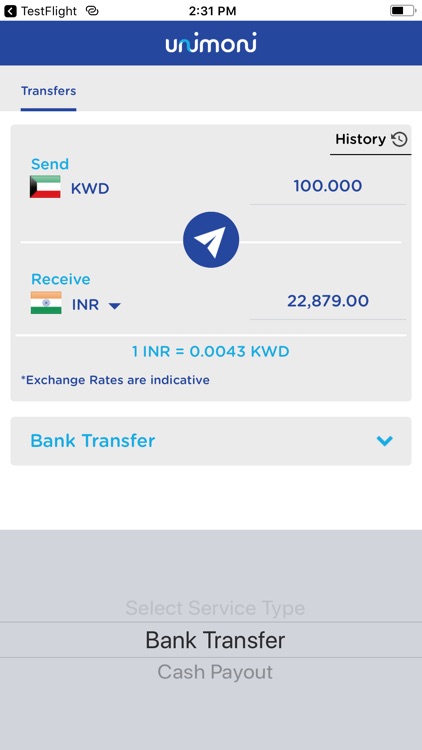 Unimoni Kuwait