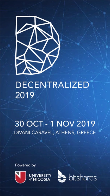 Decentralized 2019