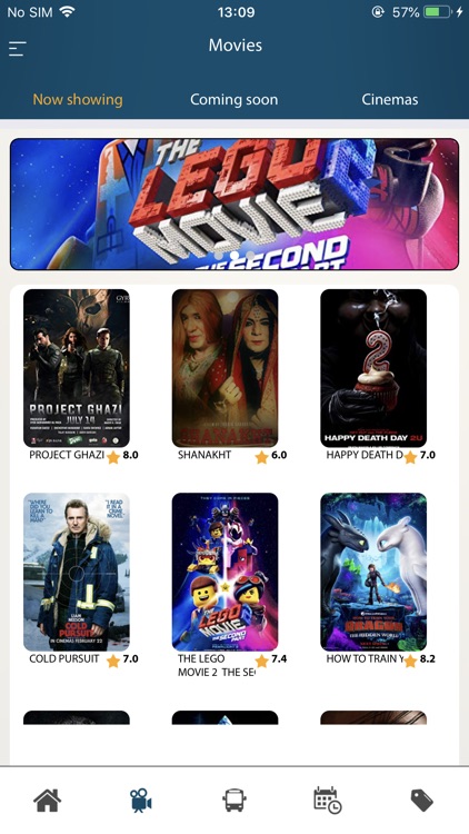 Bookme - Ticket Booking