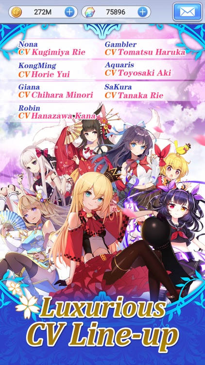 Girls X Battle 2 screenshot-5