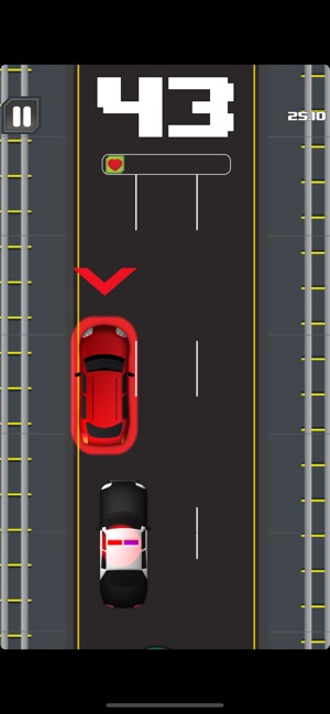 Police Pursuit - Car Game(圖5)-速報App