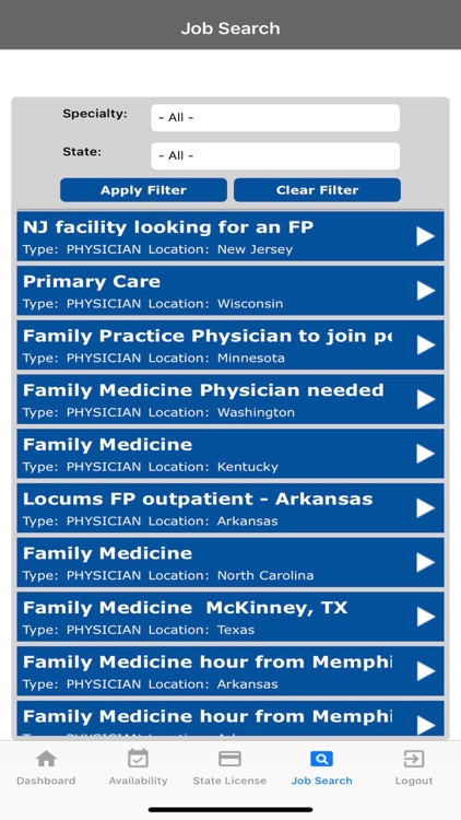 Alliance Recruiting Resources screenshot-4