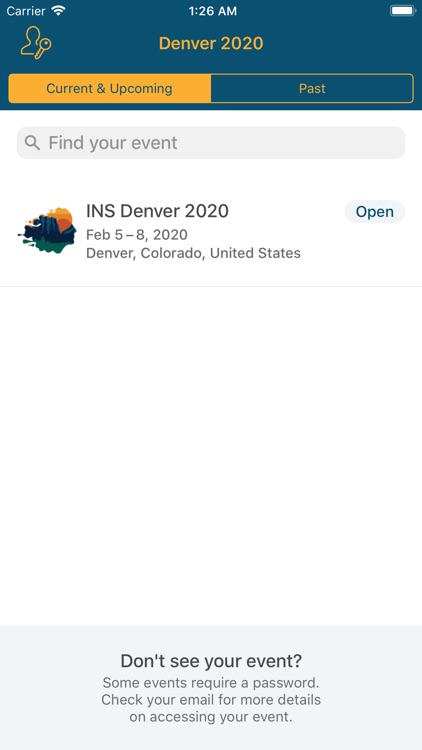 INS Denver 2020