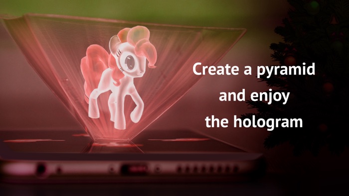 Hologram Projection — Lighting