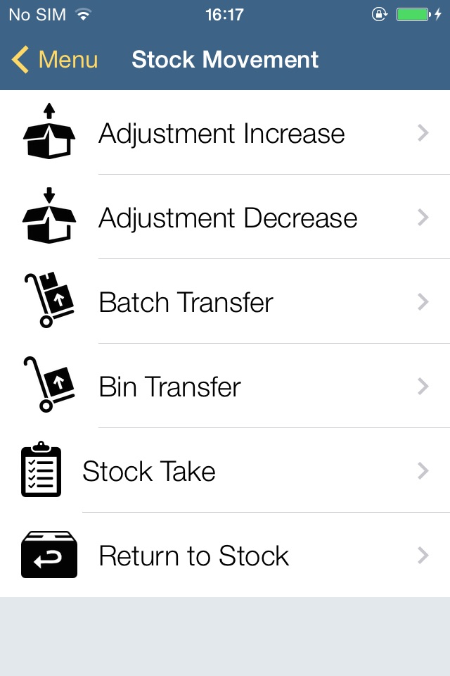 Shuttleworth Mobile Stock screenshot 4