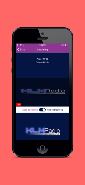 KLM Radio(圖2)-速報App