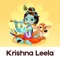 Krishna Leela is a divine collection of various aspects of Bal Shree Krishna Bhakti in the form of stories from Bhagvat Puran, Shrimad Bhagwat Gita and Mantras together in the form of beautiful devotional stories