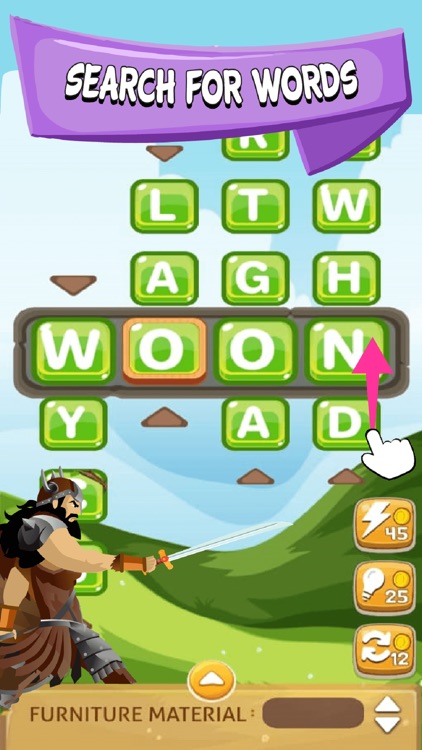 WordKing GO - New Word Game