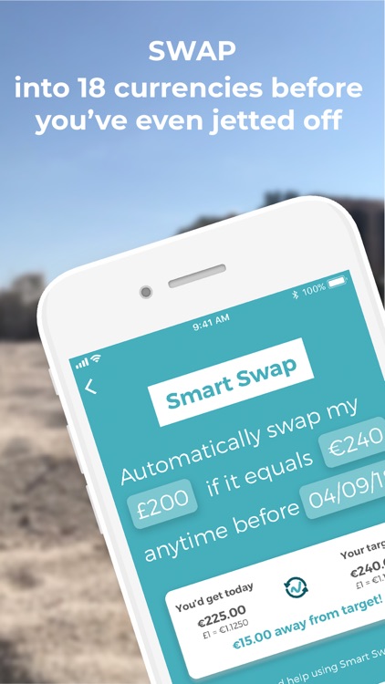 WeSwap - Travel Money screenshot-3