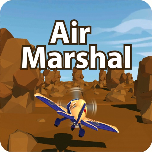 Air Marshal Pro Icon