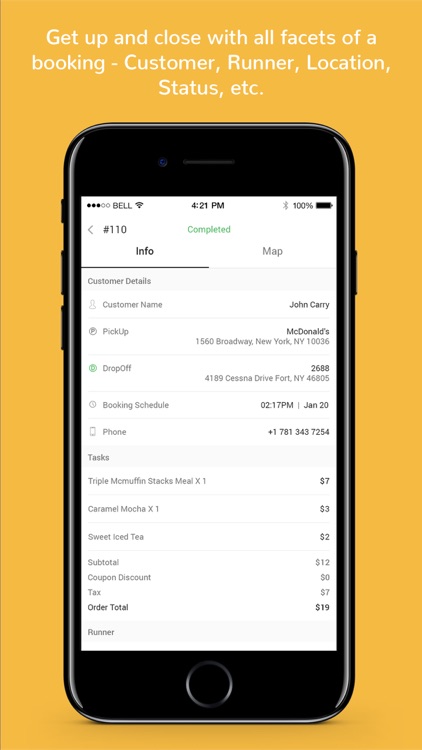 Boss - FocalServ screenshot-4