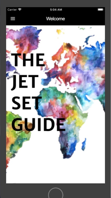 The Jet Set Guide screenshot-3