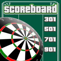 Darts Scorekeeper 501 x01 PC 용