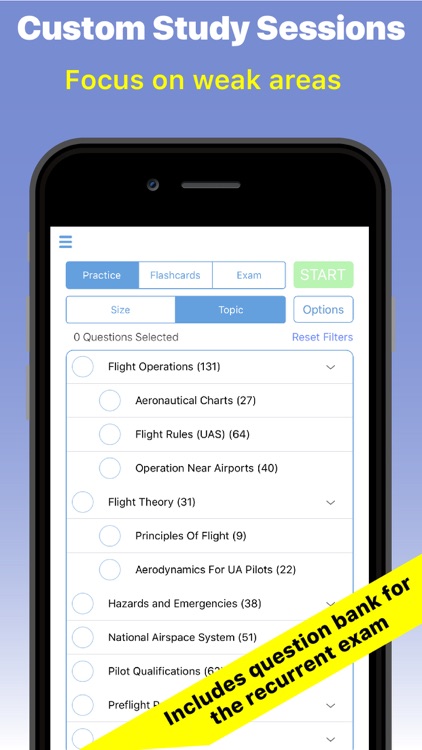 Remote Pilot FAA Test Prep screenshot-3