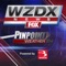 Get Tennessee Valley Weather updates  and alerts delivered to your mobile device from our WZDX News Pinpoint Weather Team