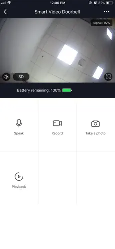 Captura de Pantalla 3 Xodo Smart iphone