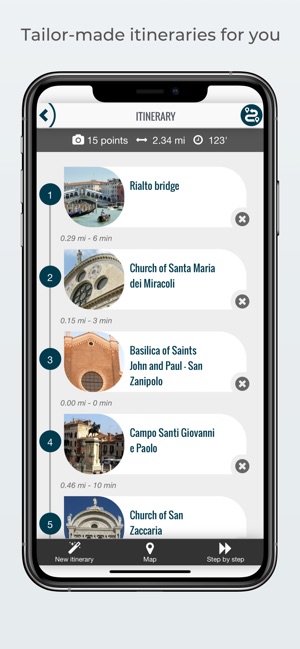 VENICE City Guide and Tours(圖3)-速報App