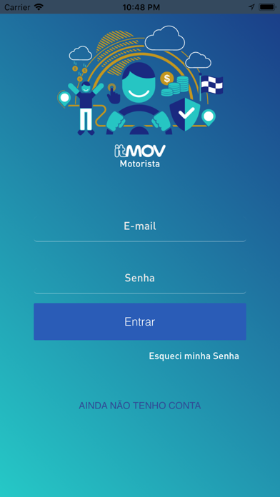 How to cancel & delete itMOV Motorista from iphone & ipad 1