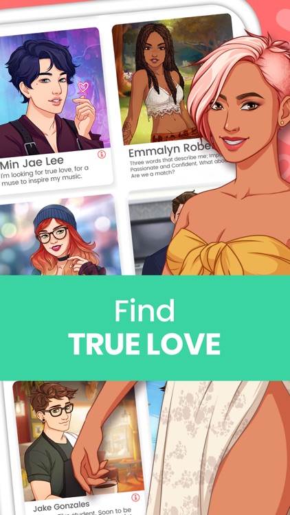Lovelink™ screenshot-5